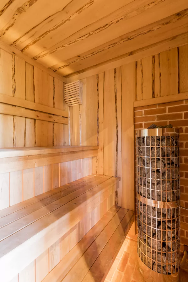 SAUNA, DŽAKUZI